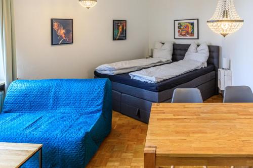 Charming City Apartment with parking spot