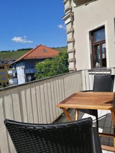 Appartement Charming City Apartment with parking spot 11 Rotkreuzstraße 97080 Wurtzbourg Bavière