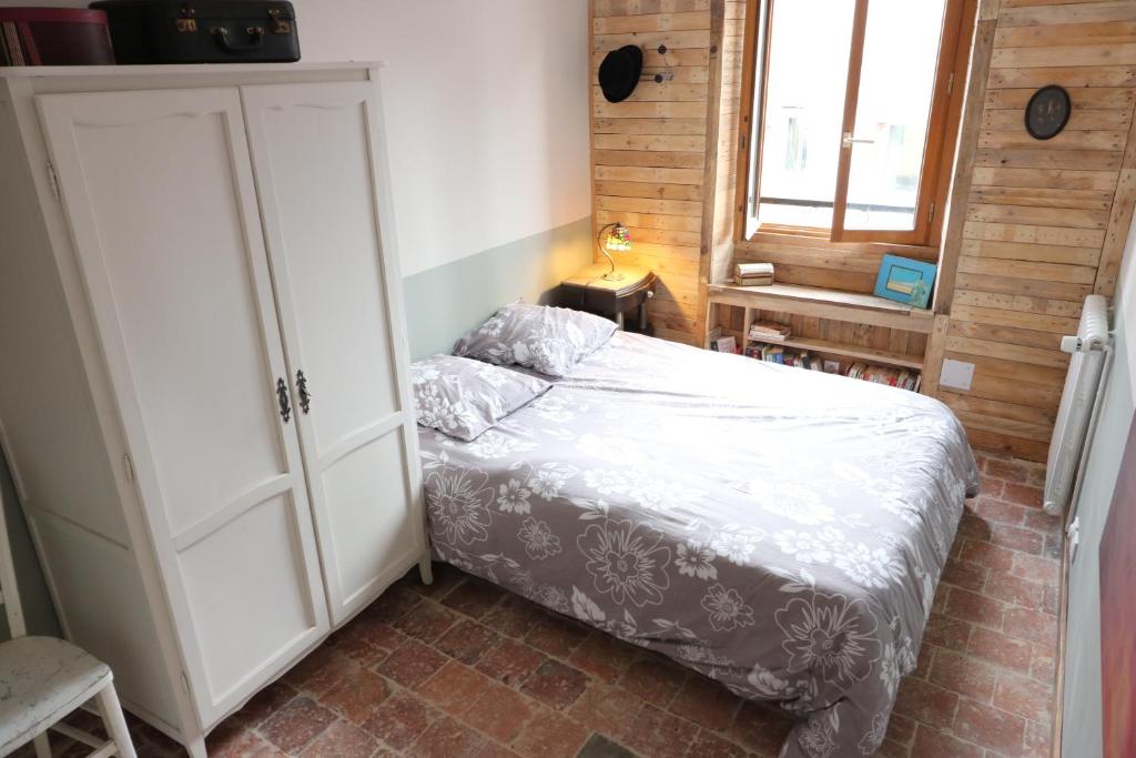 charming city center flat