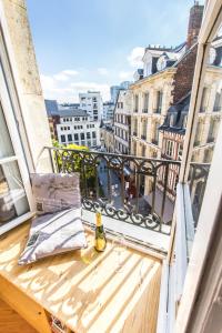 Appartement charming city center flat 20 Place de la Pucelle 76000 Rouen Normandie