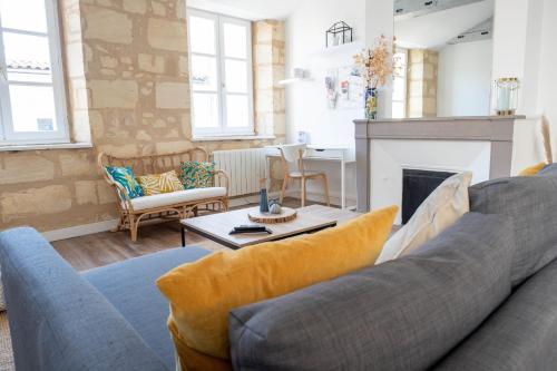 Charming Cocoon For 2 In Bordeaux!