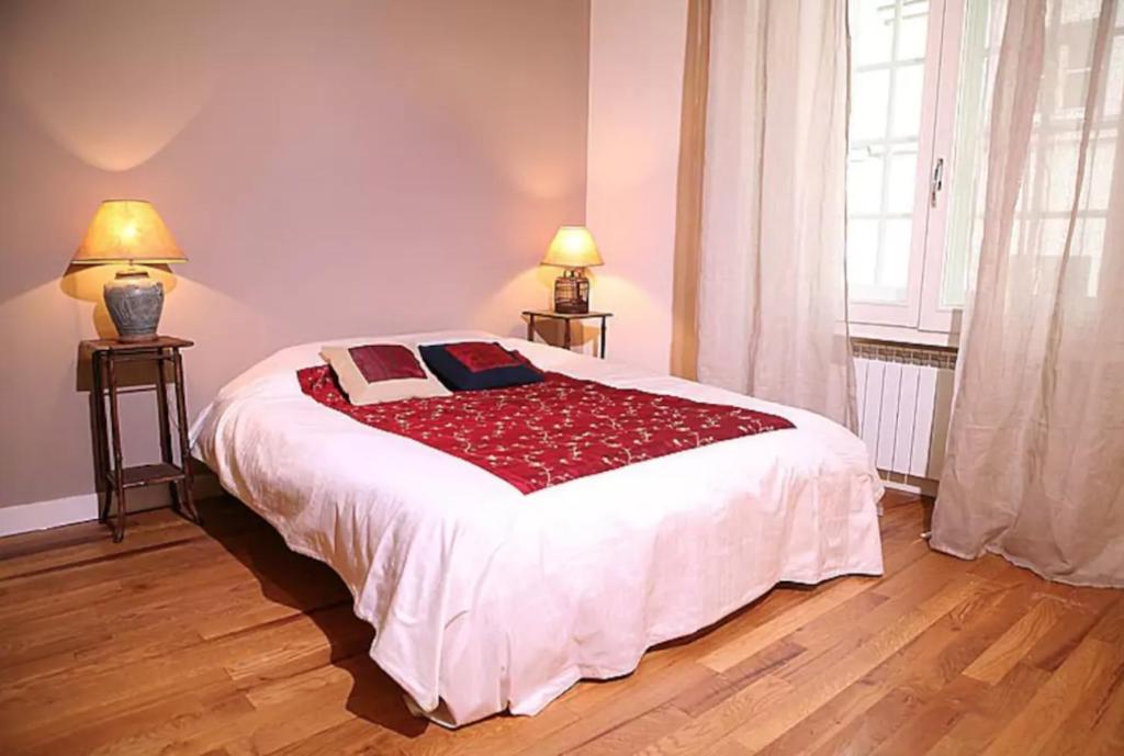 Appartement Charming Cosy Triplex in Trendy Marais 21 Rue Michel-le-Comte 75003 Paris