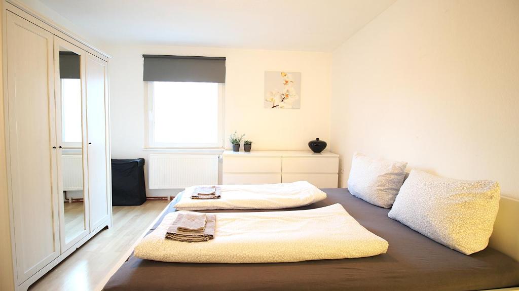 Appartement Charming & Cozy Retreat for 2 - Near Ringpark 4 St.-Benedikt-Straße 97072 Wurtzbourg