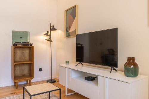 Charming Design Apartment