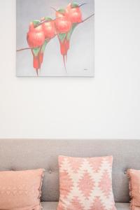 Charming Downtown Apartment - 4 PP/ AC/ TV/ WIFI
