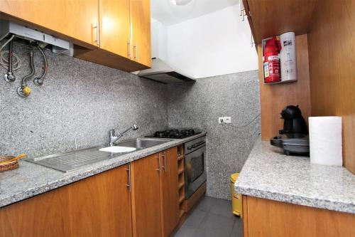 Charming Duas Torres Apartment Fantastic View