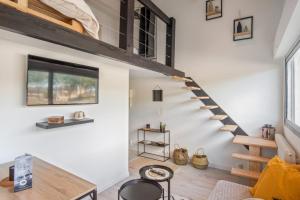 Charming duplex apartment in Trouville Welkeys