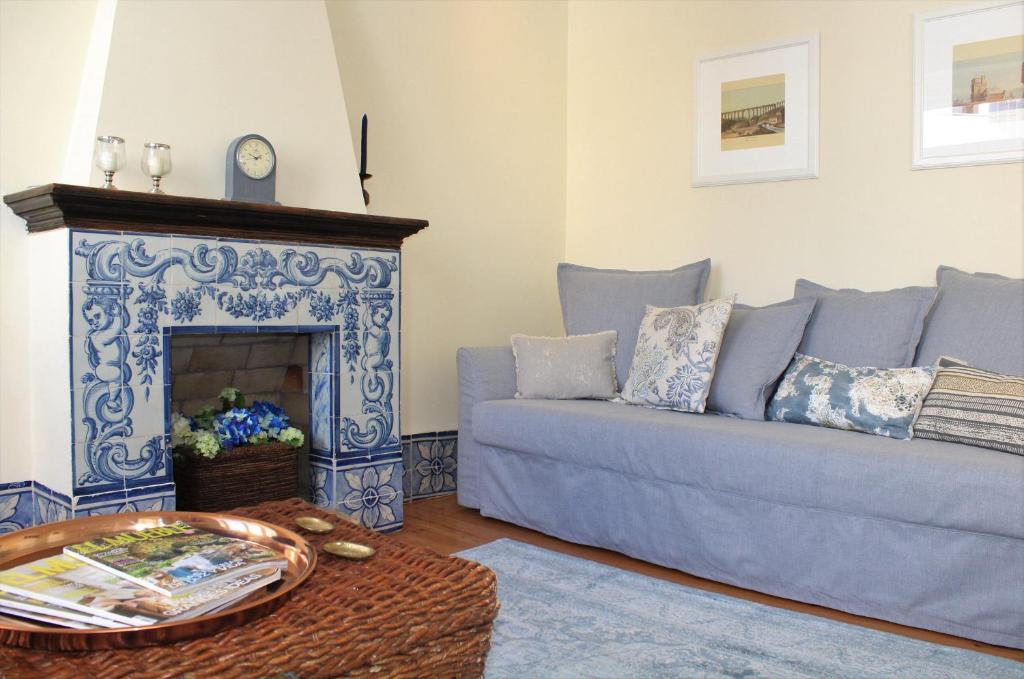 Charming Duplex- Príncipe Real Rua Gustavo de Matos Sequeira 45, 1 andar, 1250-096 Lisbonne
