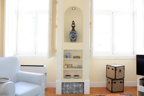 Charming Duplex- Príncipe Real