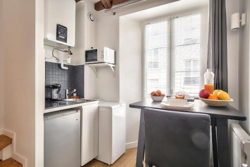 Charming Duplex Studio in the heart of Paris