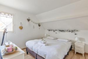 Charming duplex with big terrace- Cabourg - Welkeys