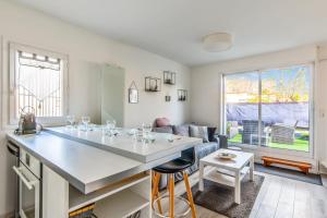 Charming duplex with big terrace- Cabourg - Welkeys
