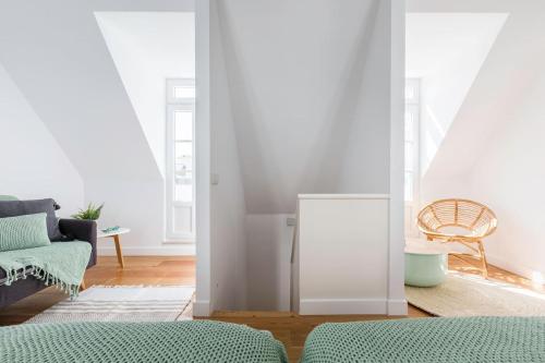 Charming duplex with portuguese soul