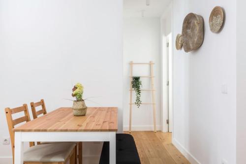 Charming duplex with portuguese soul