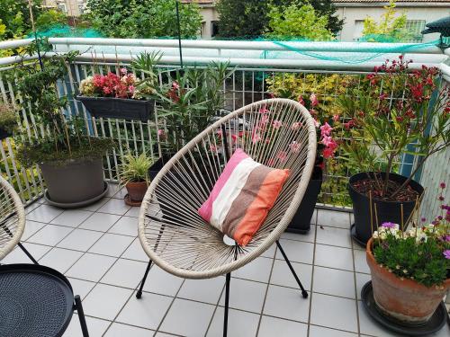Charming Duplex with Terrace Historical City Center