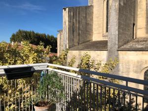 Charming Duplex with Terrace Historical City Center