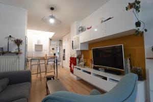 Charming family apartment 10 min from Sacré Coeur