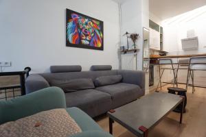 Appartement Charming family apartment 10 min from Sacré Coeur 25 rue Simart 75018 Paris Île-de-France