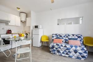 Charming flat 4 minutes from the Grande Plage of Biarritz away - Welkeys