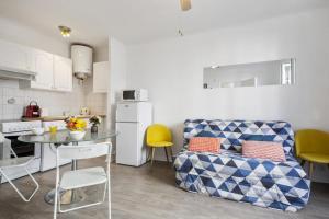 Appartement Charming flat 4 minutes from the Grande Plage of Biarritz away - Welkeys 10 avenue d'Ossuna 64200 Biarritz Aquitaine