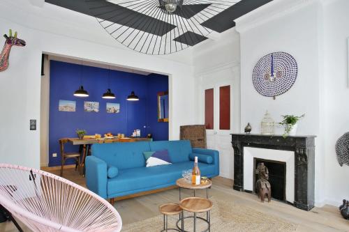 Charming flat at 2 min from the Medical Center in Marseille - Welkeys