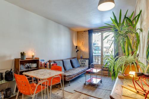 Charming flat at the foot of the cable car - Chamonix - Welkeys