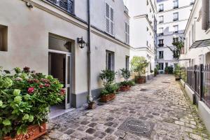 Appartement Charming flat calm and fresh at the heart of Pigalle in Paris - Welkeys 62 rue de la Rochefoucauld 75009 Paris Île-de-France