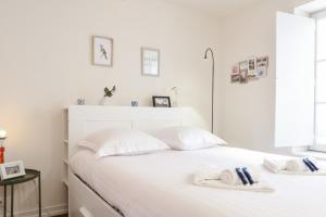 Charming flat in a calm street at the historic heart of Bayonne - Welkeys