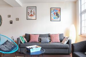 Charming flat in a calm street at the historic heart of Bayonne - Welkeys