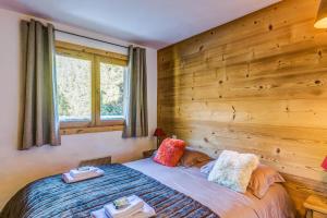 Charming flat in a chalet in Megève - Welkeys