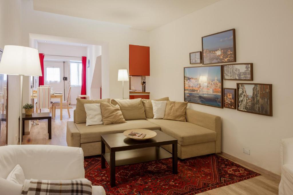 Charming flat in Lisbon's center! Rua Luz Soriano 64, 1200-223 Lisbonne