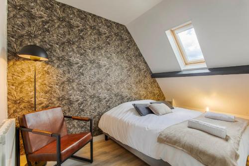 Charming flat in the centre of Falaise