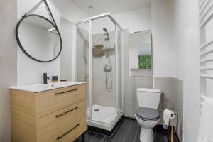 Charming flat in the centre of Falaise