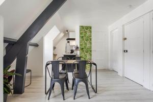 Charming flat in the centre of Falaise