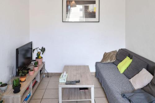 Charming flat in the centre of Toulon - Welkeys