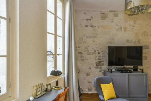 Charming flat in the heart of Avignon - Welkeys