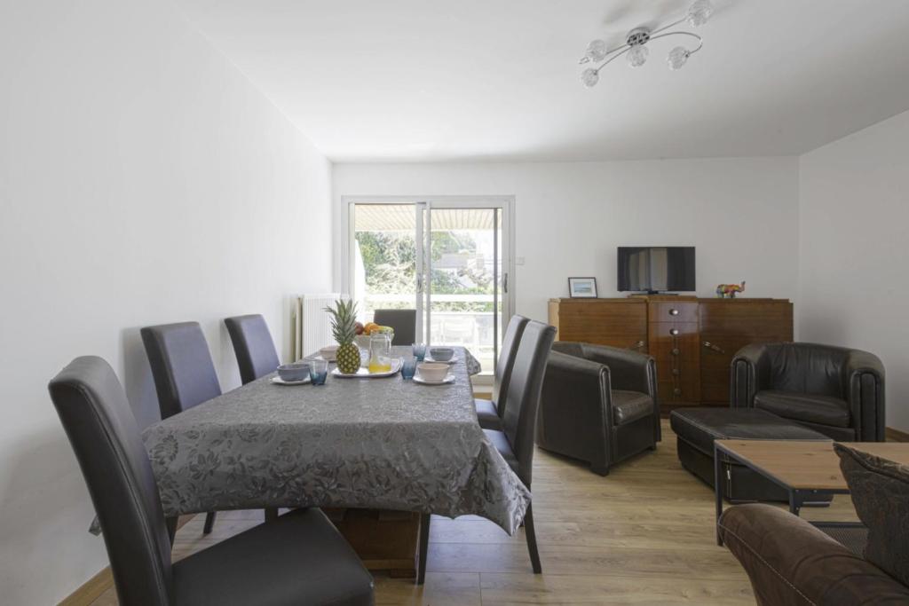 Charming flat in the heart of Biarritz 11 avenue de la Marne, 64200 Biarritz