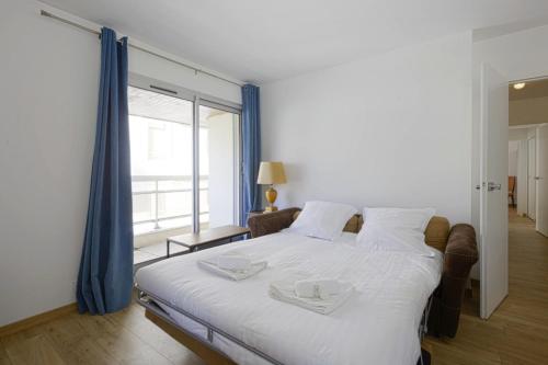 Charming flat in the heart of Biarritz