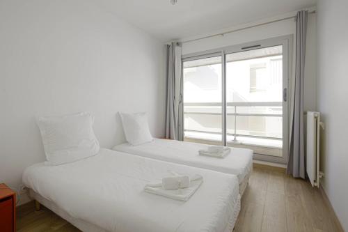 Charming flat in the heart of Biarritz