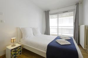 Charming flat in the heart of Biarritz