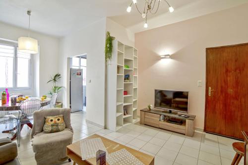 Charming flat in the heart of the old town of Ajaccio - Welkeys