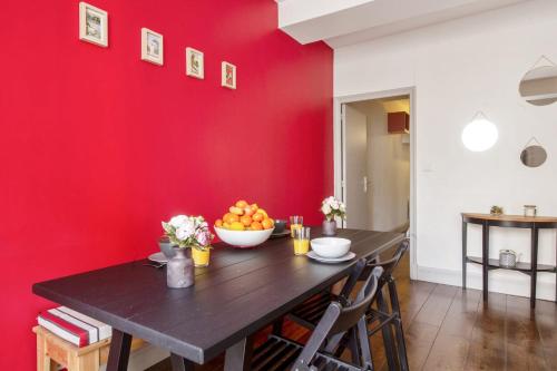 Charming flat in the historic heart 2min to the river in Bayonne - Welkeys