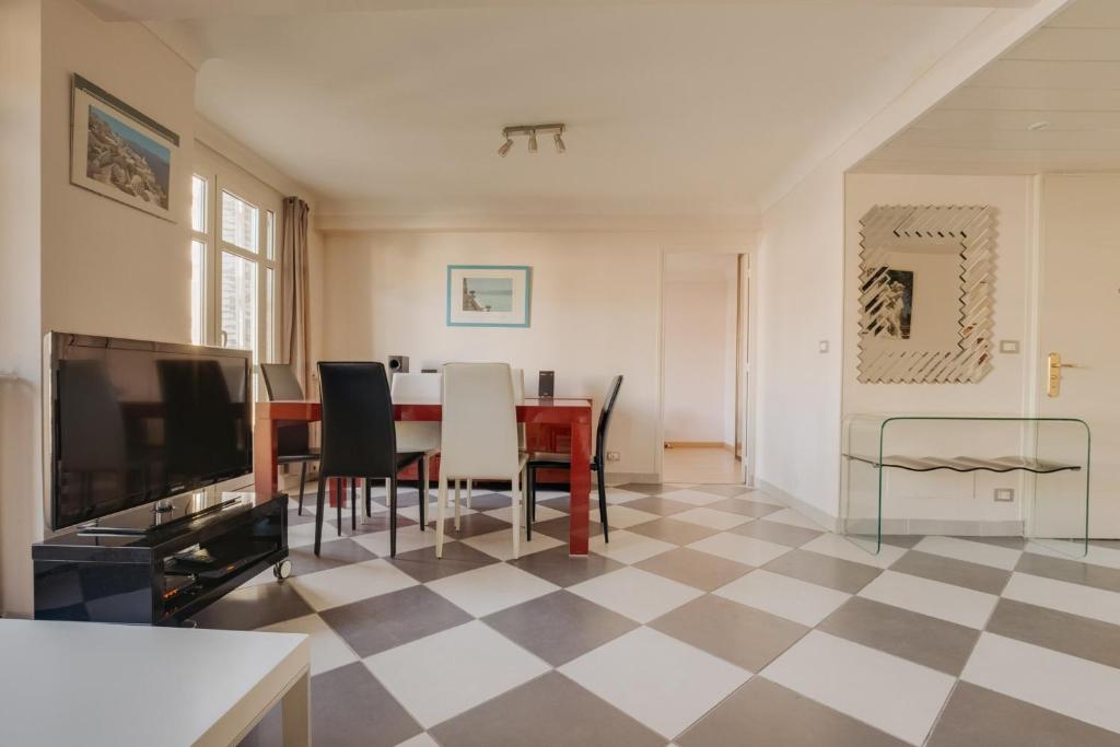 Charming flat in the middle of Nice 2 Rue Blancon, 06300 Nice