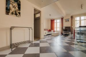 Appartement Charming flat in the middle of Nice 2 Rue Blancon 06300 Nice Provence-Alpes-Côte d\'Azur