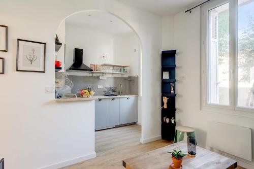 Charming flat near the centre of Toulon - Welkeys