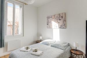 Charming flat near the centre of Toulon - Welkeys