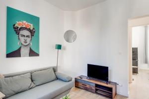 Appartement Charming flat near the centre of Toulon - Welkeys 216 avenue Nobel 83000 Toulon Provence-Alpes-Côte d\'Azur