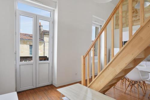 Charming flat nearby Garonne river - Bordeaux - Welkeys