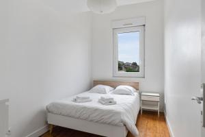 Appartement Charming flat nearby Garonne river - Bordeaux - Welkeys 153 Rue de la Benauge 33100 Bordeaux Aquitaine