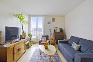Charming flat nearby the Ourcq Canal - Paris - Welkeys